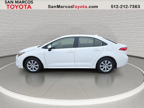 New 2026 Toyota Corolla LE image 8