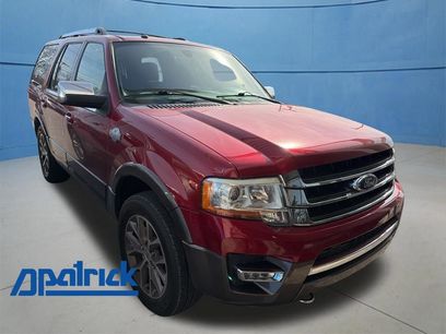 Used 2016 Ford Expedition King Ranch
