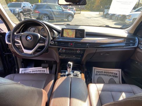Used 2016 BMW X5 xDrive35i image 11
