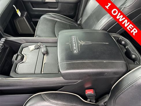 Used 2021 RAM 2500 Limited image 21