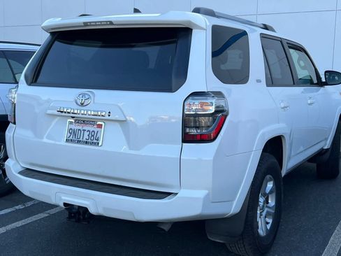 Used 2024 Toyota 4Runner SR5 image 2
