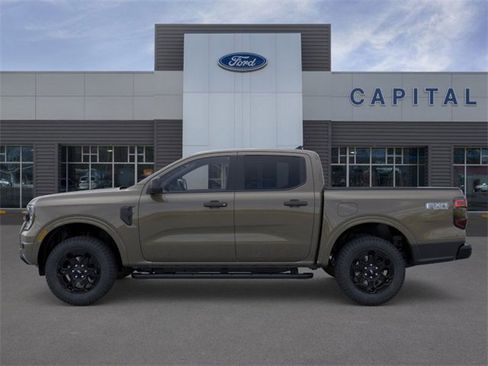 New 2025 Ford Ranger XLT w/ Equipment Group 301A High image 3