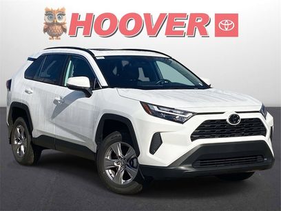 Used 2025 Toyota RAV4 XLE
