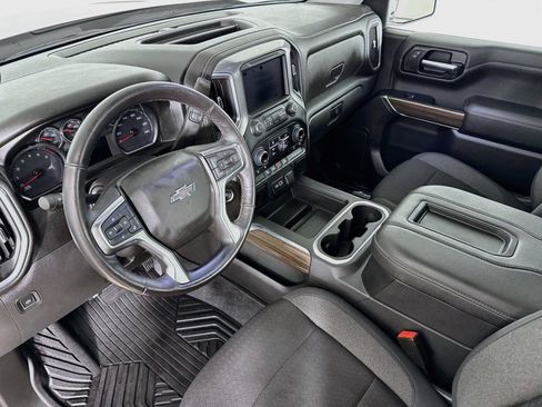 Used 2021 Chevrolet Silverado 1500 LT Trail Boss AWD/4WD image 14