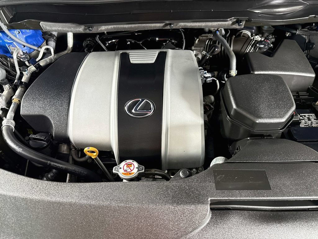 Used 2022 Lexus RX 350 F Sport w/ Accessory Package AWD/4WD image 33