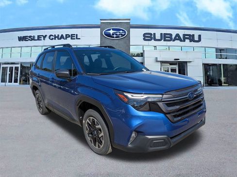 Certified 2026 Subaru Forester Premium image 1