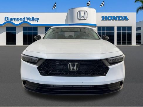 New 2026 Honda Accord SE image 8
