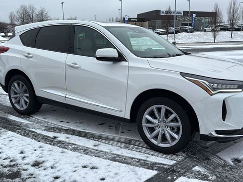 Used 2023 Acura RDX AWD image 2