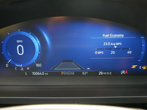 Used 2021 Ford Explorer ST w/ Equipment Group 401A AWD/4WD image 21