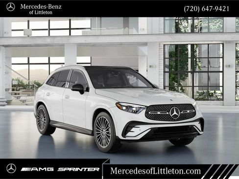 New 2026 Mercedes-Benz GLC 300 4MATIC image 10