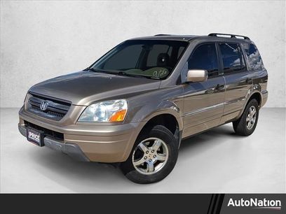 Used 2004 Honda Pilot EX