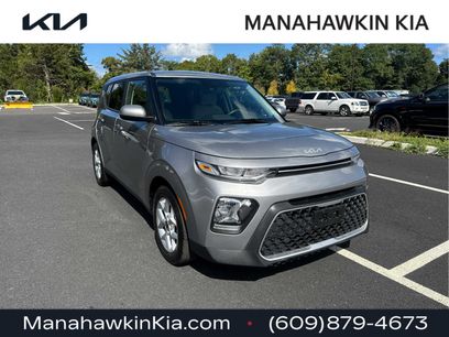 Certified 2022 Kia Soul LX w/ Technology Package