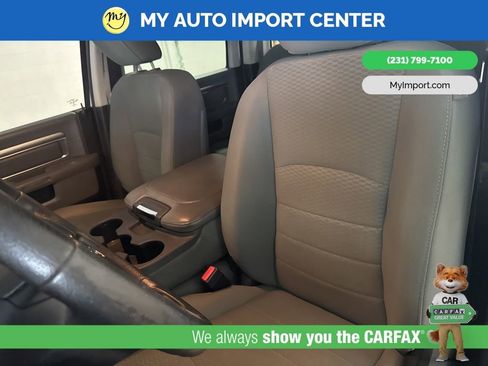 Used 2017 RAM 2500 SLT image 13