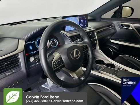 Used 2021 Lexus RX 350 F Sport w/ Special Edition image 11