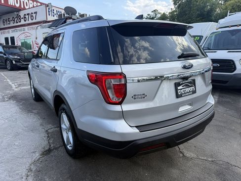Used 2019 Ford Explorer 4WD image 6