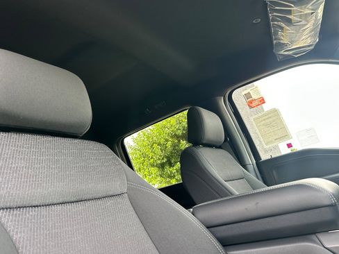 New 2025 Ford F150 XLT w/ Equipment Group 302A MID image 16