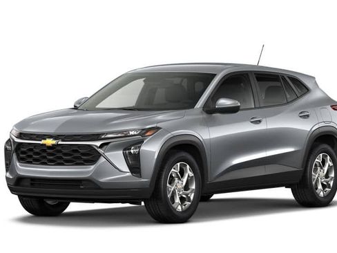 New 2026 Chevrolet Trax LS FWD image 49