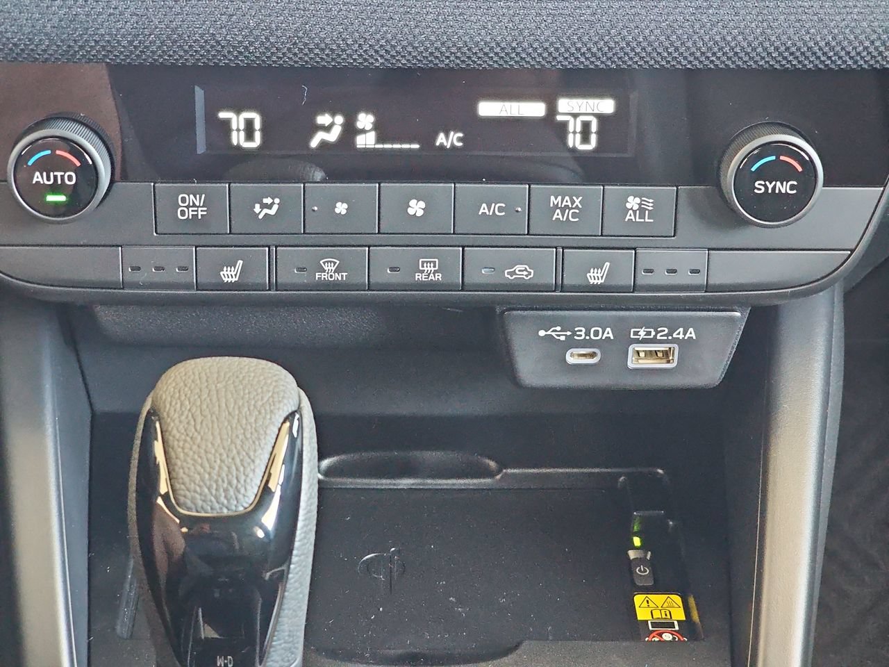 New 2026 Subaru Outback Premium AWD/4WD image 22