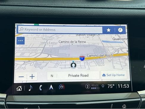 Certified 2023 Cadillac XT6 Sport w/ Technology Package AWD/4WD image 21