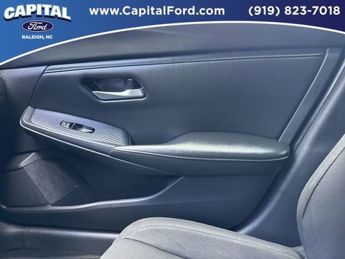 Used 2023 Nissan Sentra SV w/ All-Weather Package FWD image 28