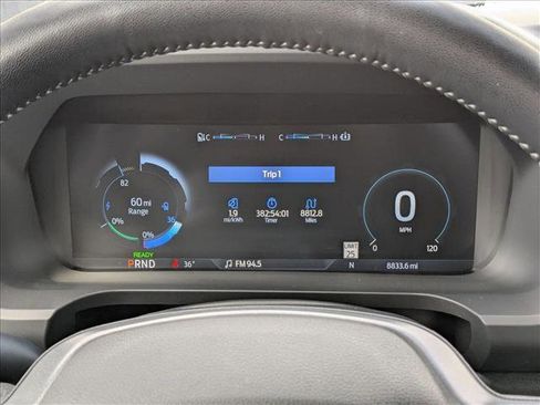 Used 2024 Ford F150 Lightning Flash w/ Max Trailer Tow Package image 11