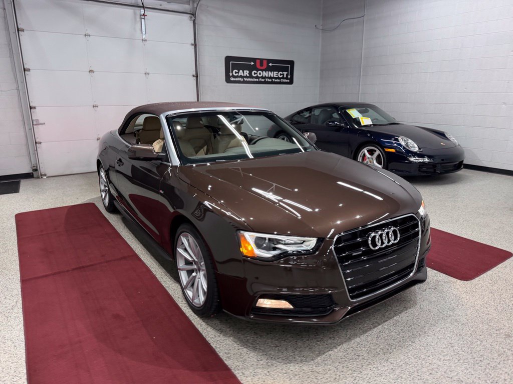 Used 2015 Audi A5 2.0T Premium Plus w/ Technology Package AWD/4WD image 63