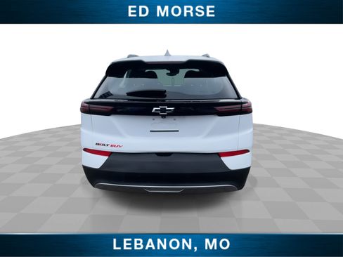 Used 2023 Chevrolet Bolt EUV Premier w/ Redline Edition image 7