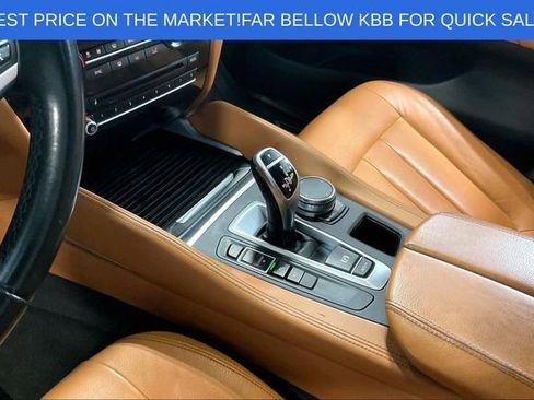 Used 2019 BMW X6 sDrive35i RWD image 17
