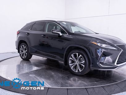 Used 2020 Lexus RX 350 AWD w/ Premium Package