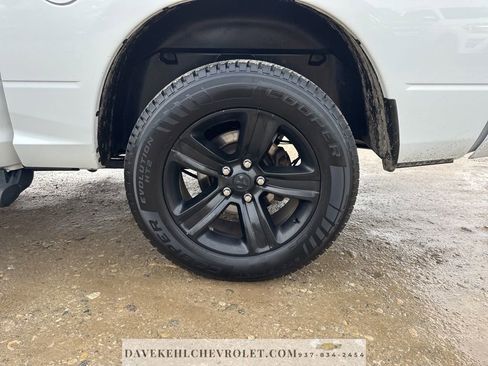 Used 2018 RAM 1500 Sport w/ Sport Premium Group image 55