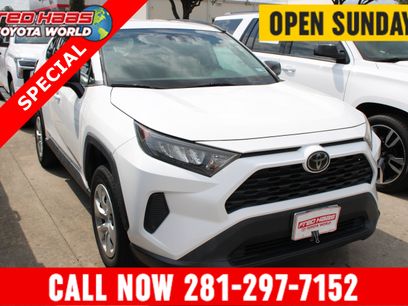 Used 2019 Toyota RAV4 LE