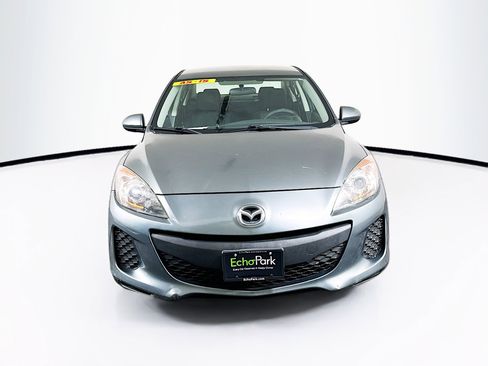 Used 2013 MAZDA MAZDA3 i SV FWD image 2