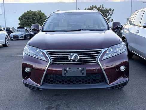 Used 2015 Lexus RX 350 FWD image 2