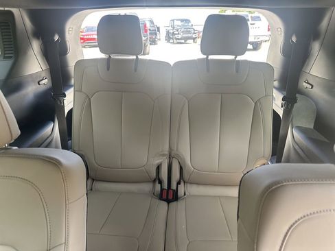 New 2025 Jeep Grand Cherokee L Limited w/ Black Appearance Package RWD image 24