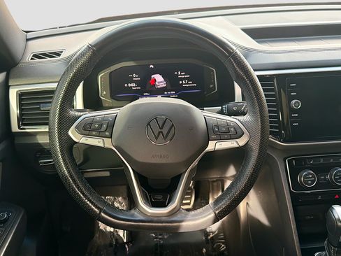 Used 2023 Volkswagen Atlas Cross Sport SEL Premium R-Line AWD/4WD image 18