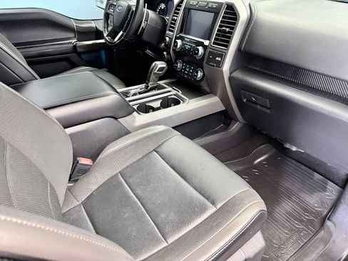 Used 2019 Ford F150 Raptor w/ Equipment Group 802A Luxury AWD/4WD image 11