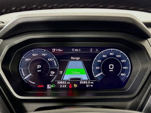 Certified 2022 Audi Q4 e-tron Premium Plus image 14