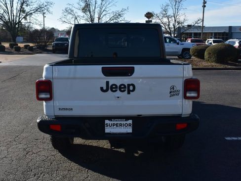 Used 2021 Jeep Gladiator Willys image 6