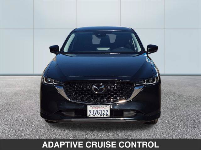 Certified 2024 MAZDA CX-5 AWD 2.5 S w/ Select Package image 8