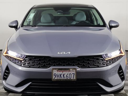 Used 2024 Kia K5 EX FWD image 2