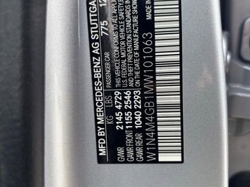 Used 2021 Mercedes-Benz GLB 250 image 9