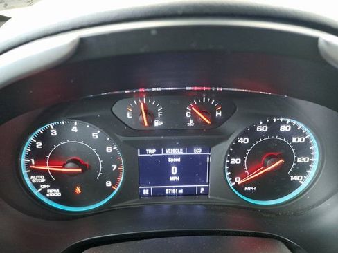 Used 2024 Chevrolet Malibu LT FWD image 9