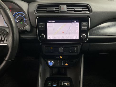 Used 2020 Nissan Leaf SV w/ SV All Weather Package image 26