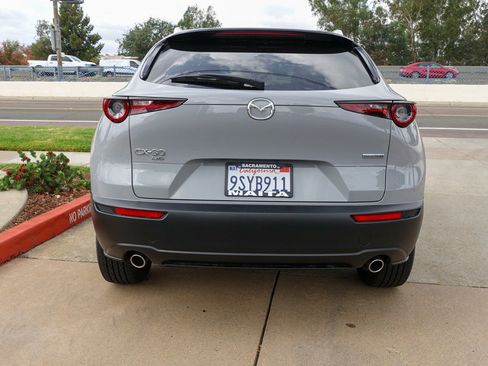 Certified 2025 MAZDA CX-30 AWD 2.5 S w/ Preferred Package image 6