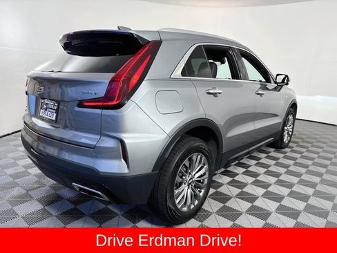 Used 2025 Cadillac XT4 Premium Luxury AWD/4WD image 23