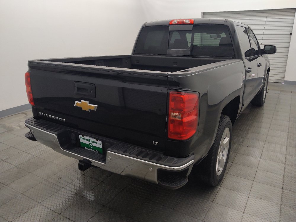 Used 2017 Chevrolet Silverado 1500 LT w/ Texas Edition RWD image 7