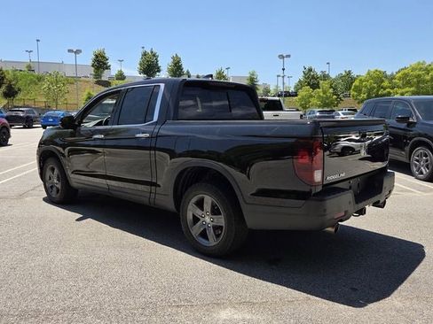 Used 2023 Honda Ridgeline RTL-E image 3