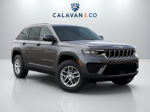 New 2026 Jeep Grand Cherokee Laredo AWD/4WD image 7