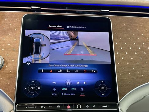 Certified 2023 Mercedes-Benz EQE 350+ SUV image 14