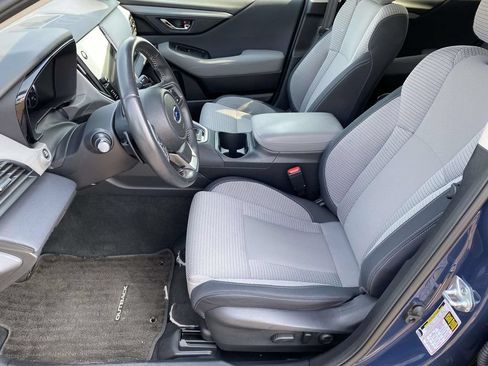 Certified 2024 Subaru Outback Premium AWD/4WD image 15